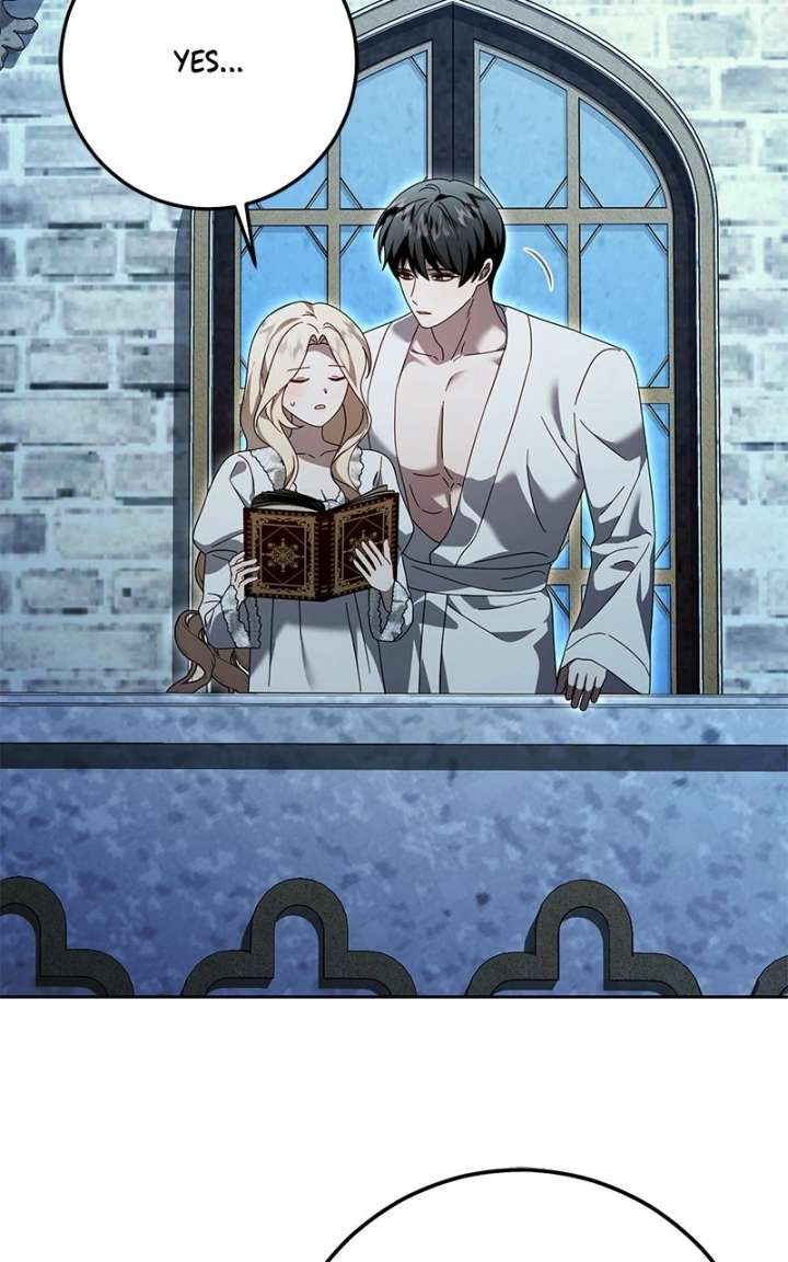 I Grabbed The Leash Of The Blind Beast - Chapter 73 Page 64