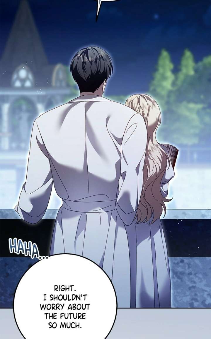 I Grabbed The Leash Of The Blind Beast - Chapter 73 Page 68