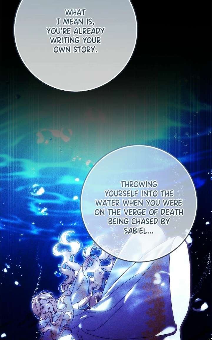 I Grabbed The Leash Of The Blind Beast - Chapter 73 Page 70