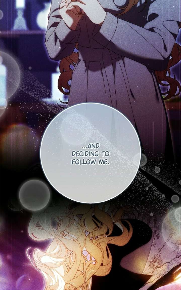 I Grabbed The Leash Of The Blind Beast - Chapter 73 Page 72