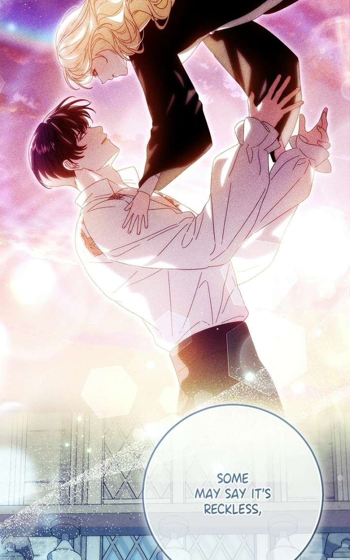 I Grabbed The Leash Of The Blind Beast - Chapter 73 Page 73