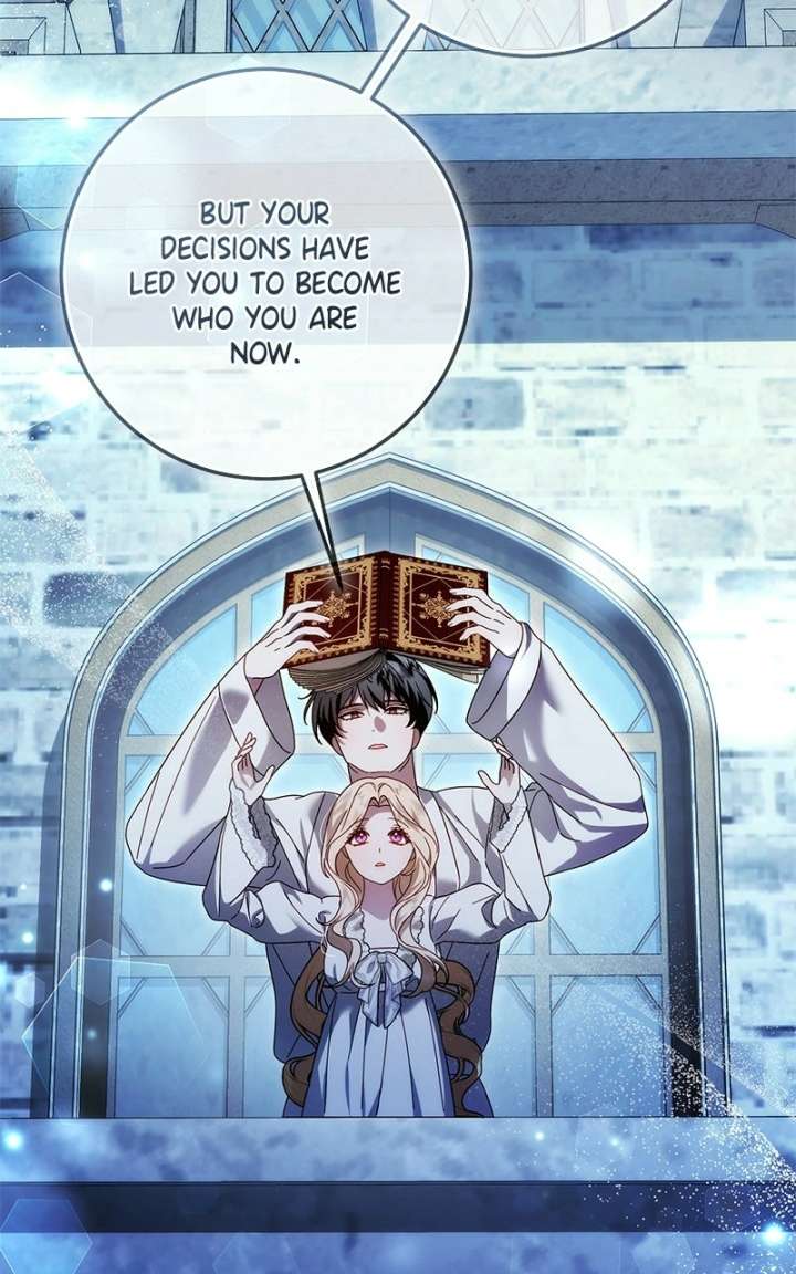 I Grabbed The Leash Of The Blind Beast - Chapter 73 Page 74