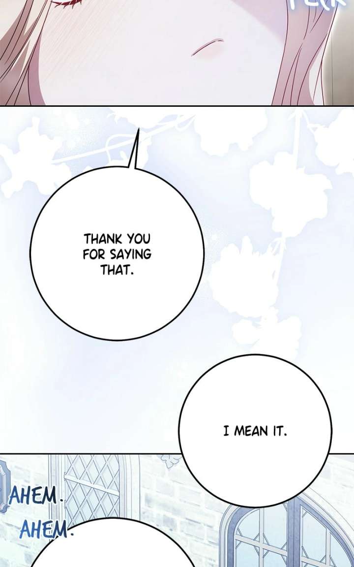 I Grabbed The Leash Of The Blind Beast - Chapter 73 Page 80