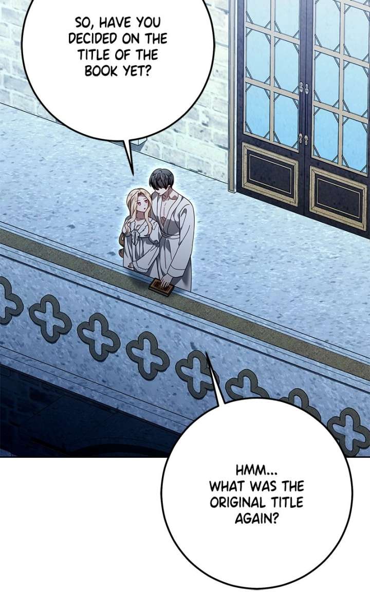 I Grabbed The Leash Of The Blind Beast - Chapter 73 Page 81