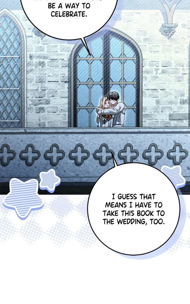 I Grabbed The Leash Of The Blind Beast - Chapter 73 Page 84