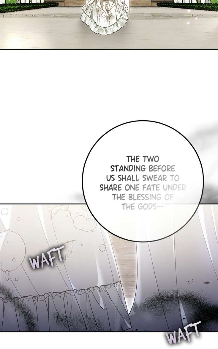 I Grabbed The Leash Of The Blind Beast - Chapter 73 Page 94