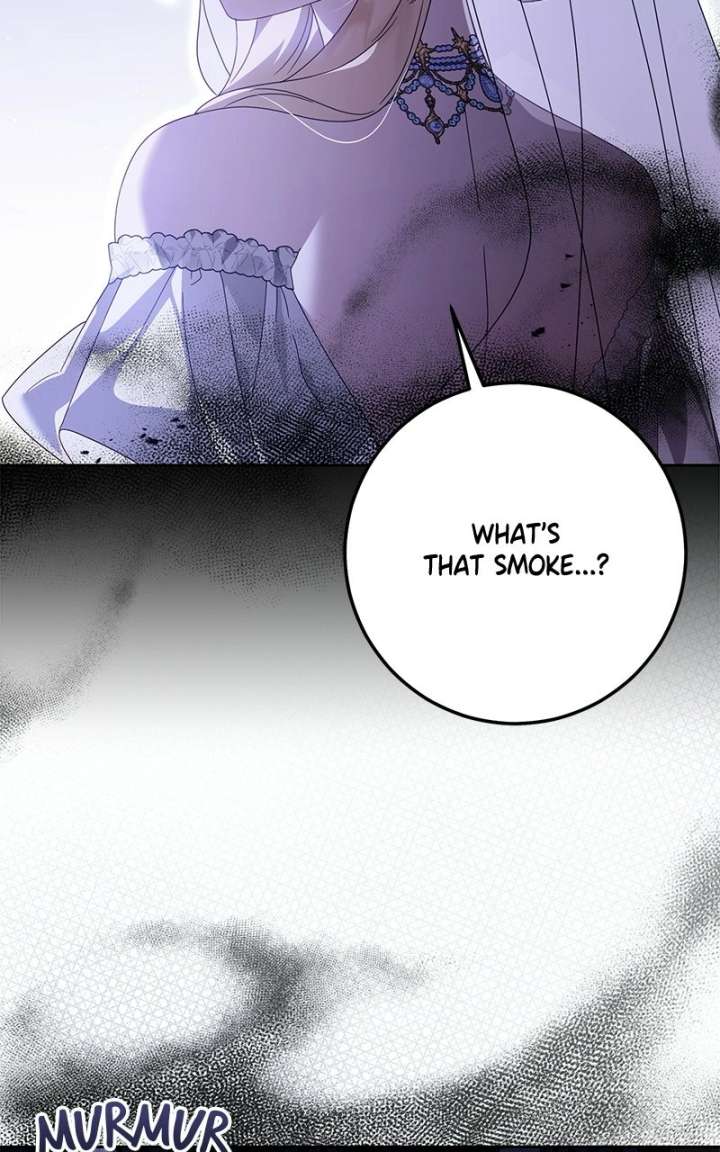 I Grabbed The Leash Of The Blind Beast - Chapter 73 Page 96