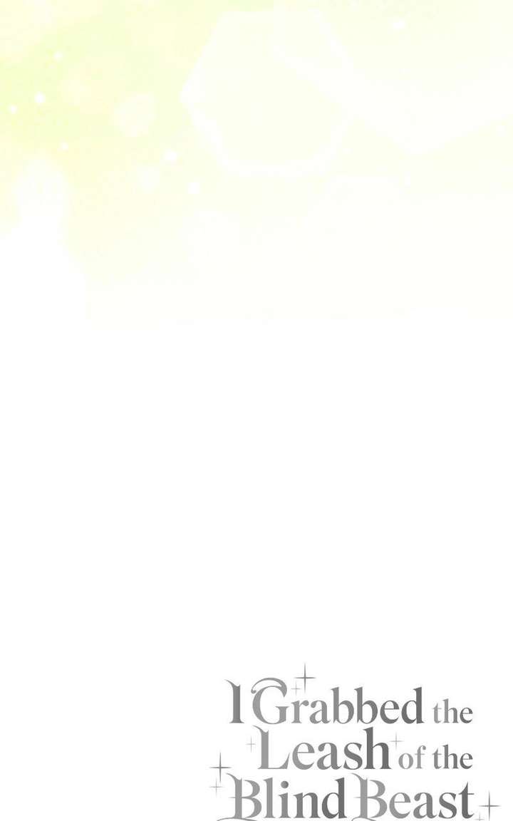 I Grabbed The Leash Of The Blind Beast - Chapter 74 Page 101