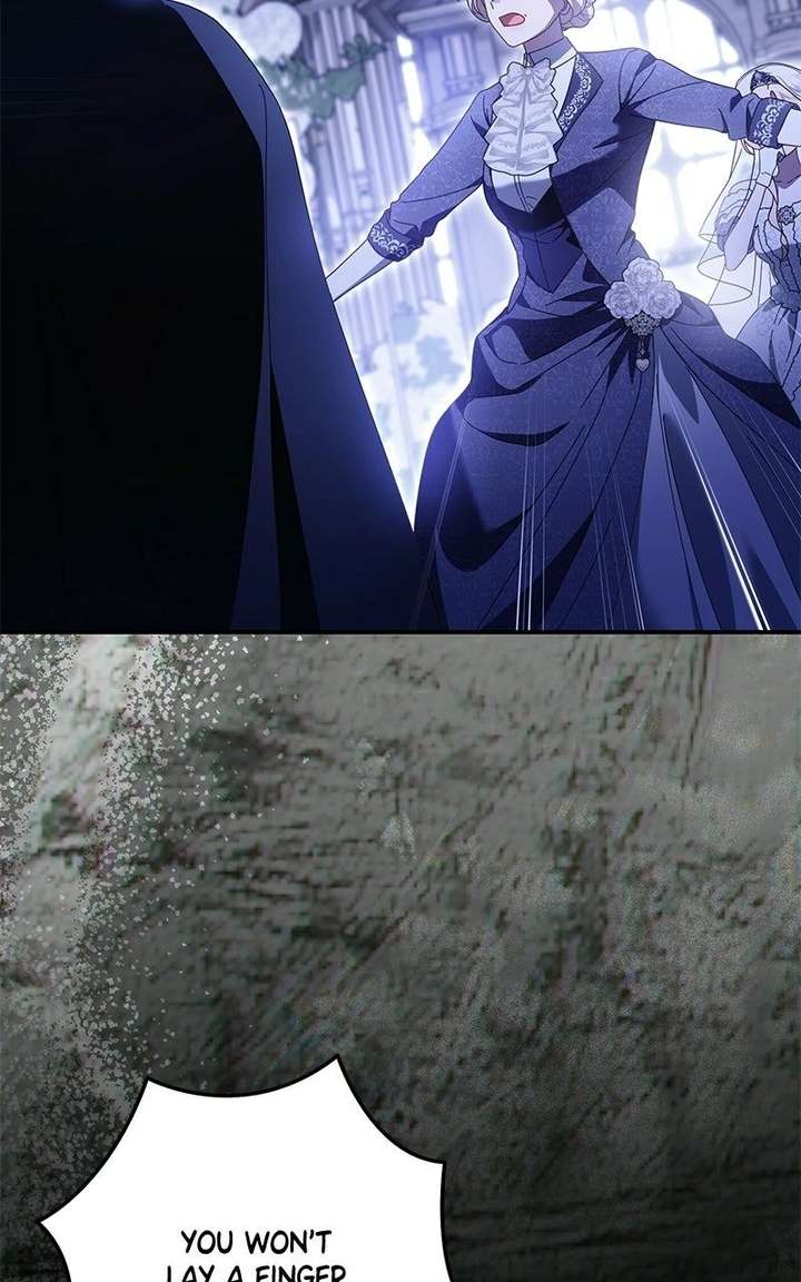 I Grabbed The Leash Of The Blind Beast - Chapter 74 Page 14