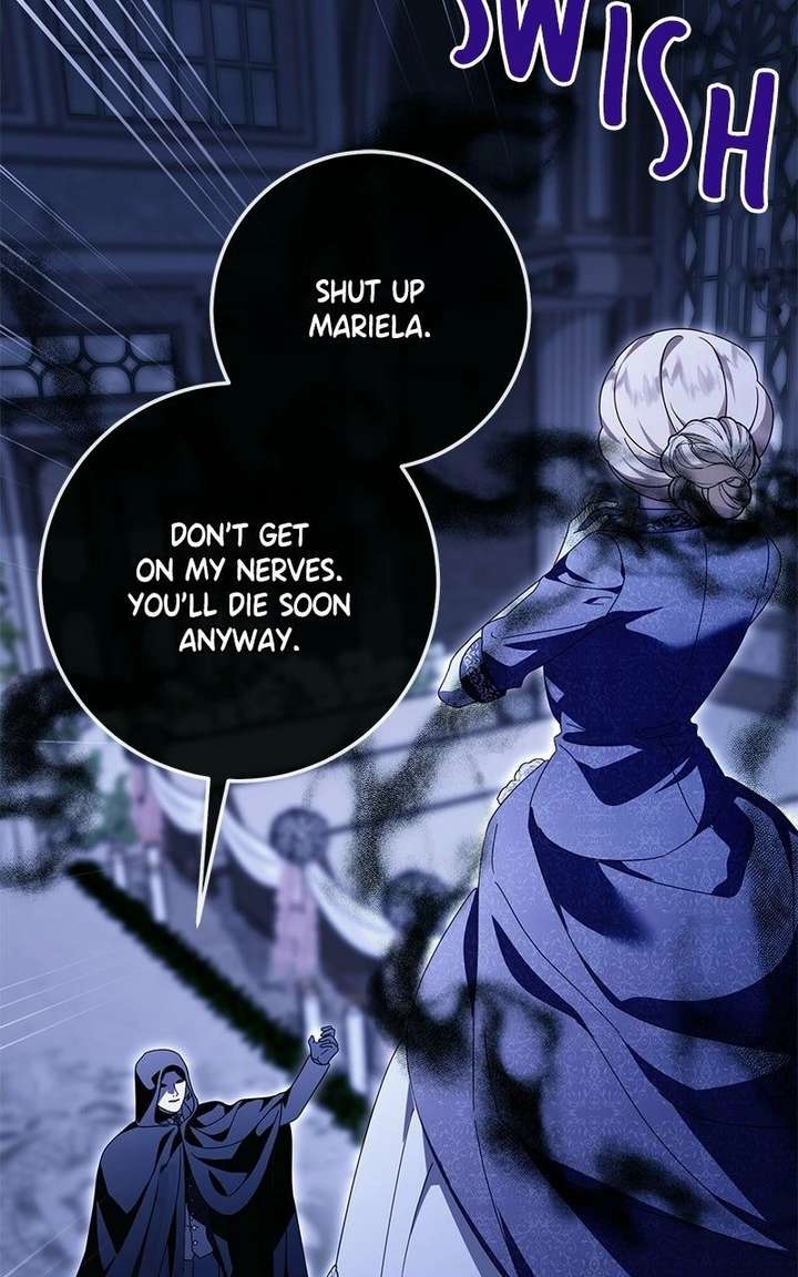 I Grabbed The Leash Of The Blind Beast - Chapter 74 Page 16