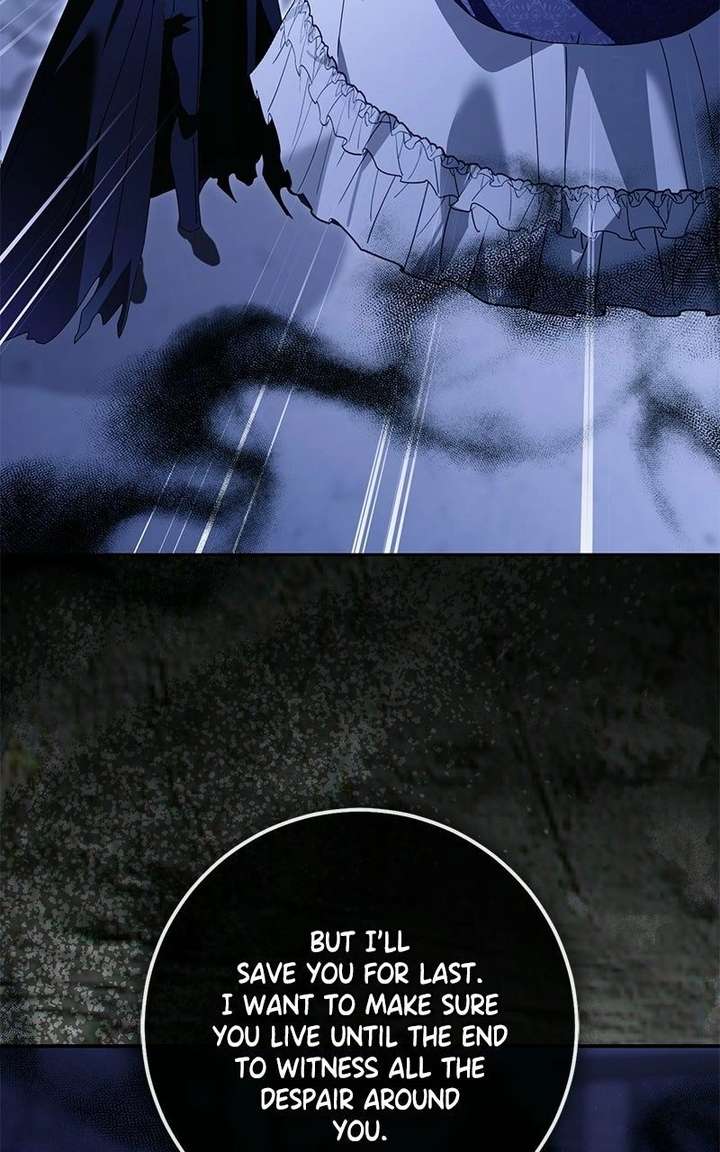 I Grabbed The Leash Of The Blind Beast - Chapter 74 Page 17