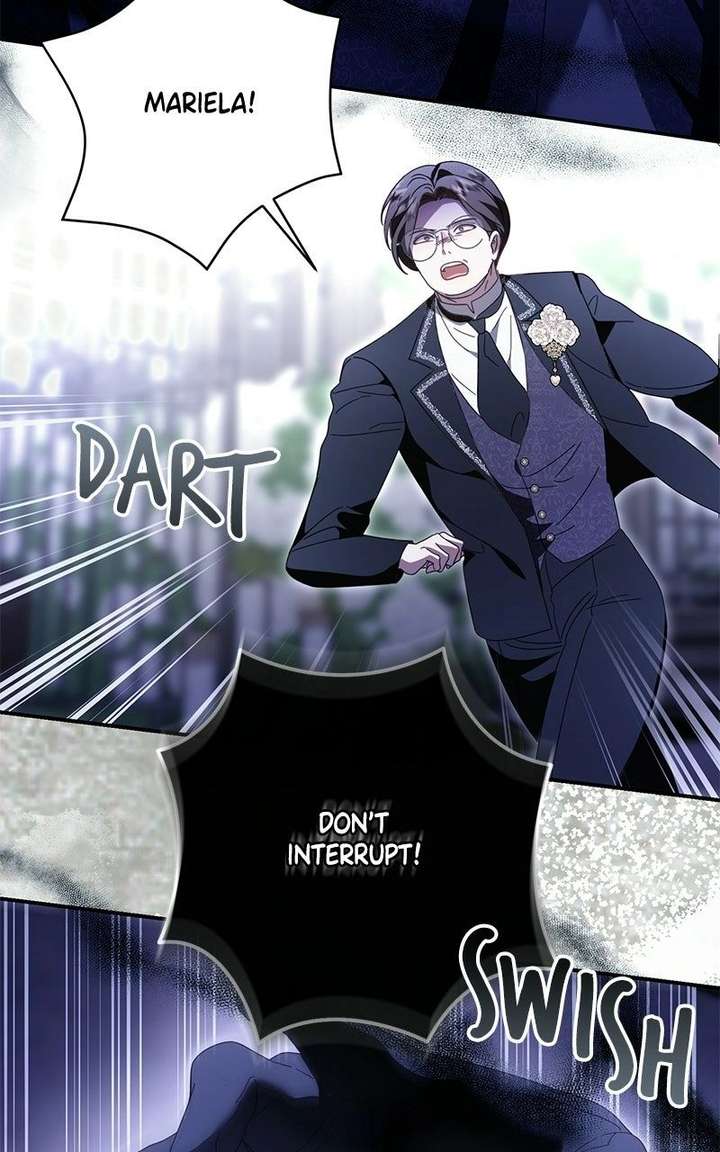 I Grabbed The Leash Of The Blind Beast - Chapter 74 Page 19