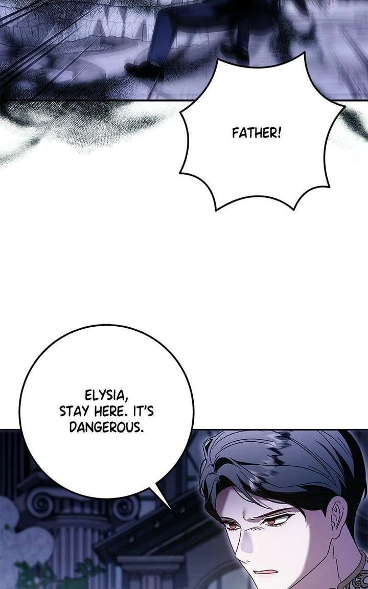 I Grabbed The Leash Of The Blind Beast - Chapter 74 Page 21