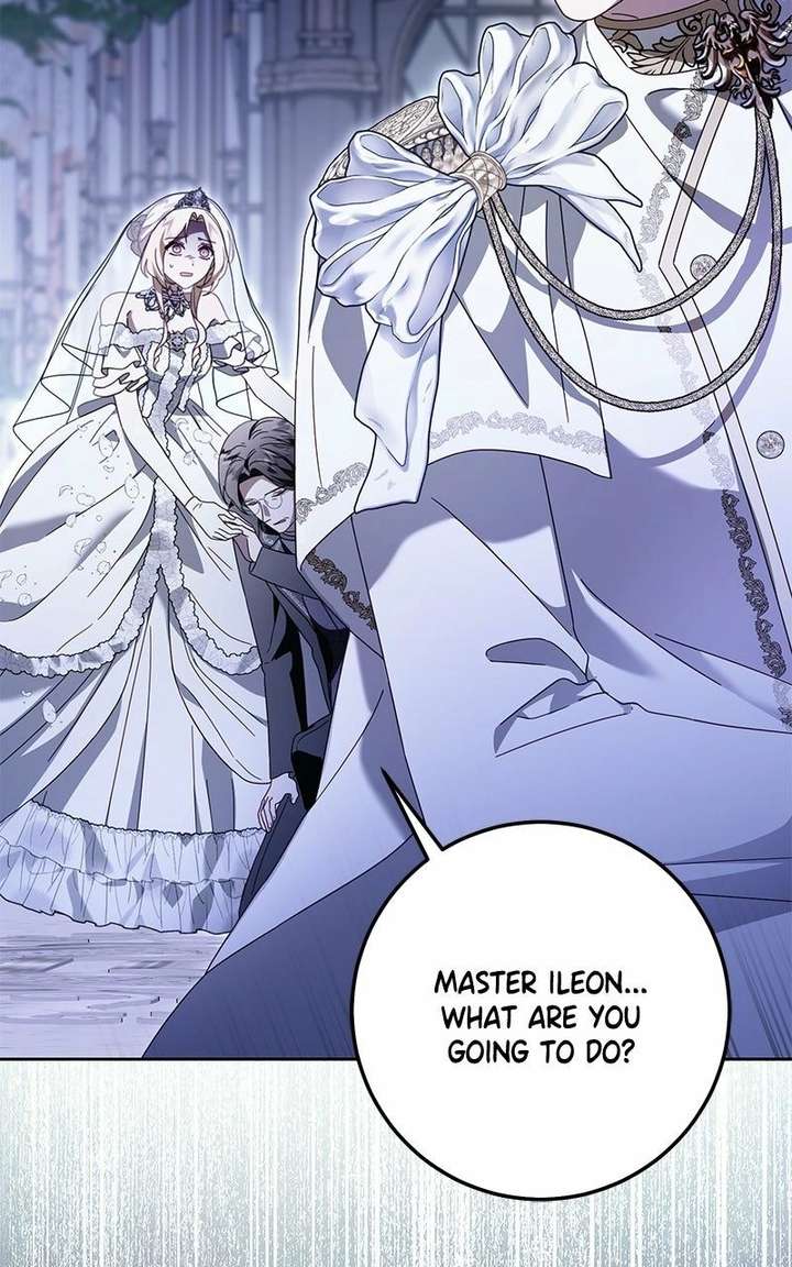 I Grabbed The Leash Of The Blind Beast - Chapter 74 Page 22