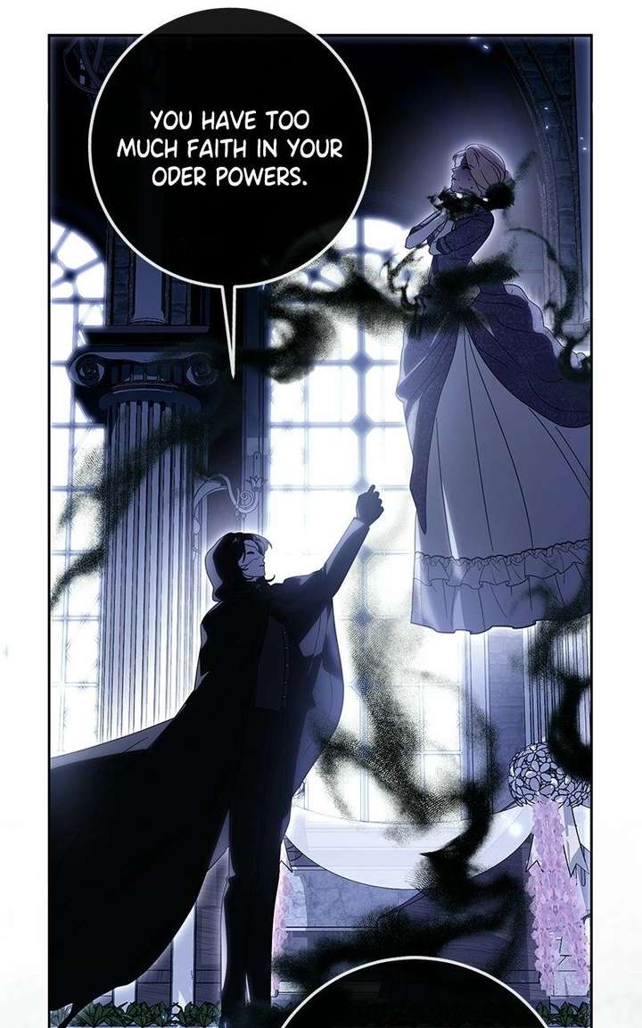 I Grabbed The Leash Of The Blind Beast - Chapter 74 Page 30