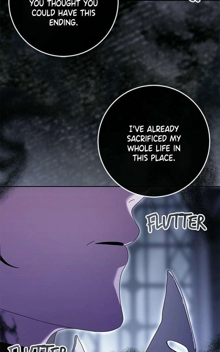 I Grabbed The Leash Of The Blind Beast - Chapter 74 Page 32