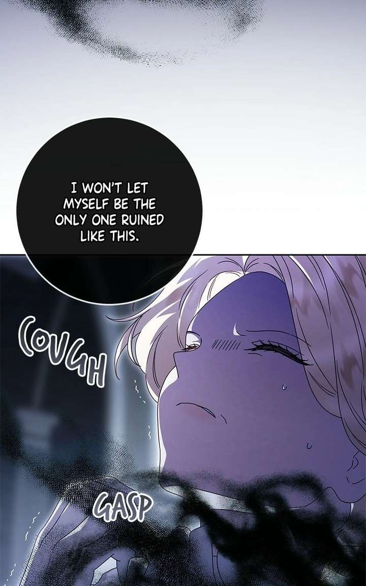 I Grabbed The Leash Of The Blind Beast - Chapter 74 Page 35