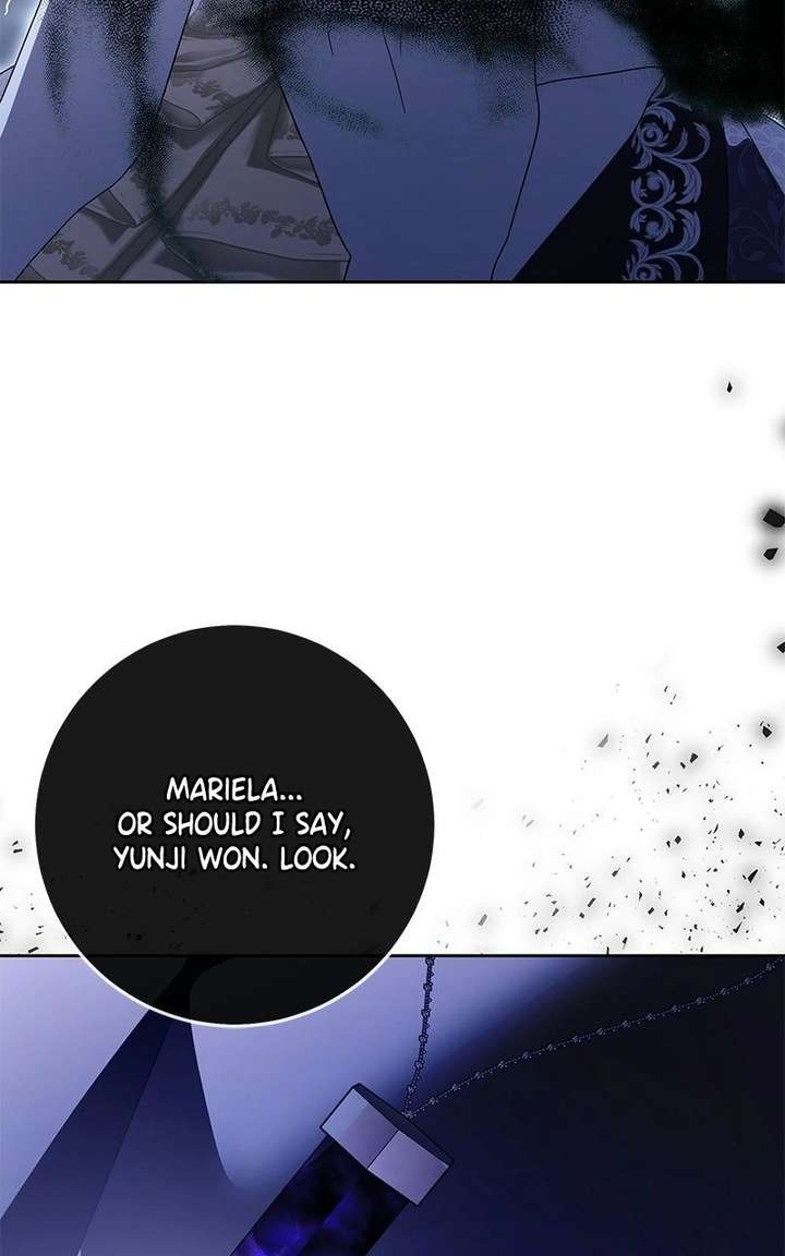 I Grabbed The Leash Of The Blind Beast - Chapter 74 Page 36