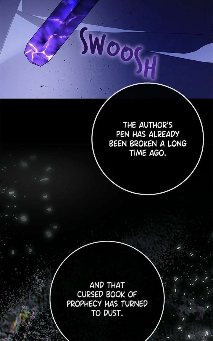 I Grabbed The Leash Of The Blind Beast - Chapter 74 Page 37