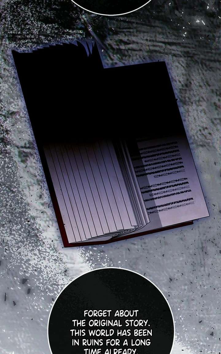 I Grabbed The Leash Of The Blind Beast - Chapter 74 Page 38