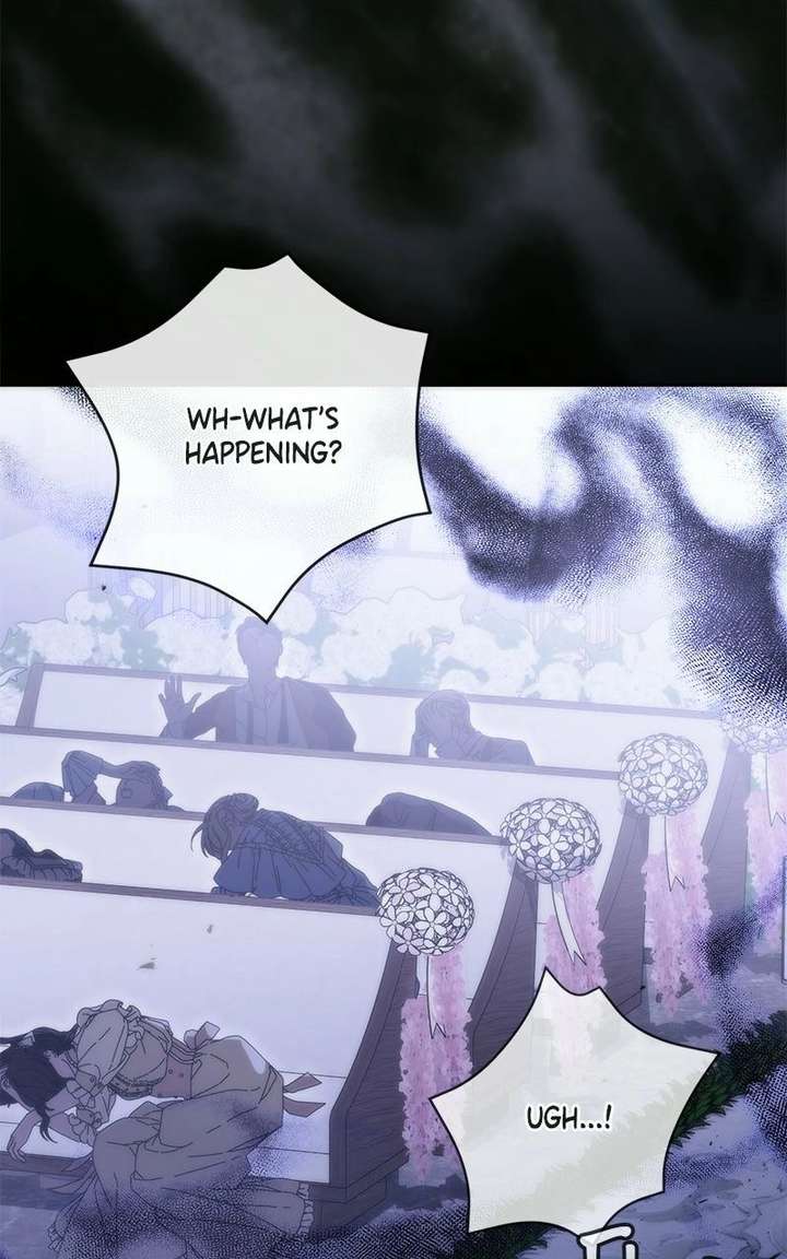 I Grabbed The Leash Of The Blind Beast - Chapter 74 Page 4