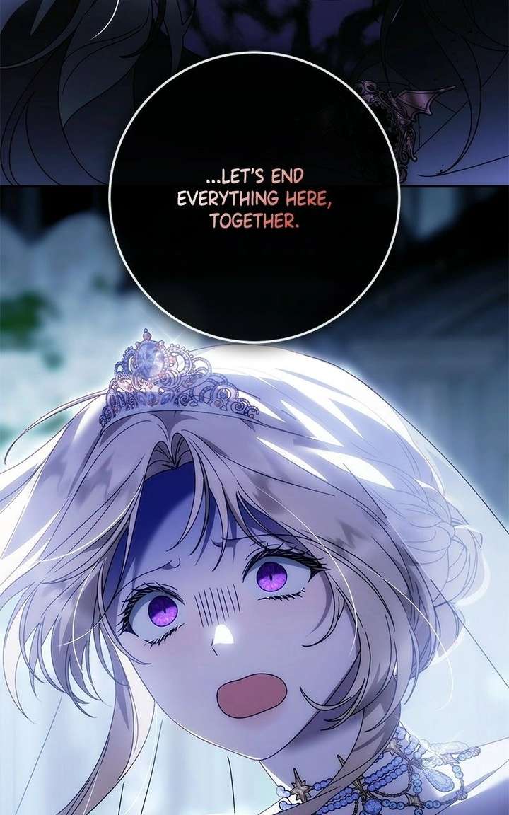 I Grabbed The Leash Of The Blind Beast - Chapter 74 Page 41