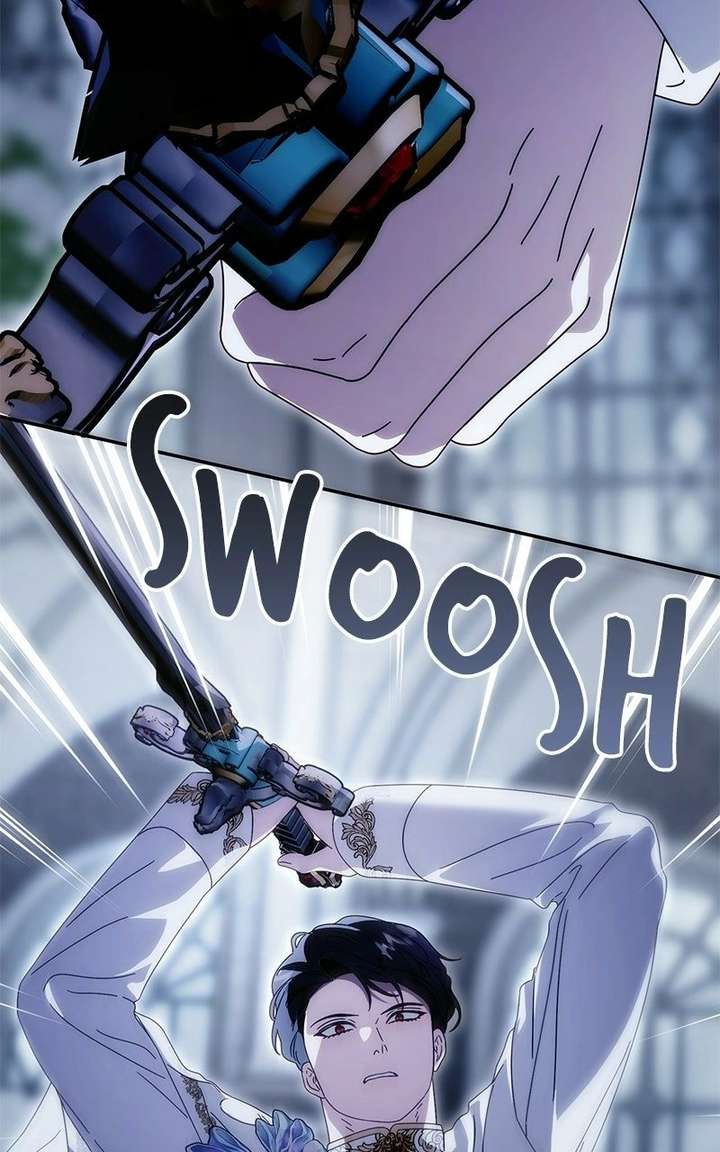 I Grabbed The Leash Of The Blind Beast - Chapter 74 Page 43