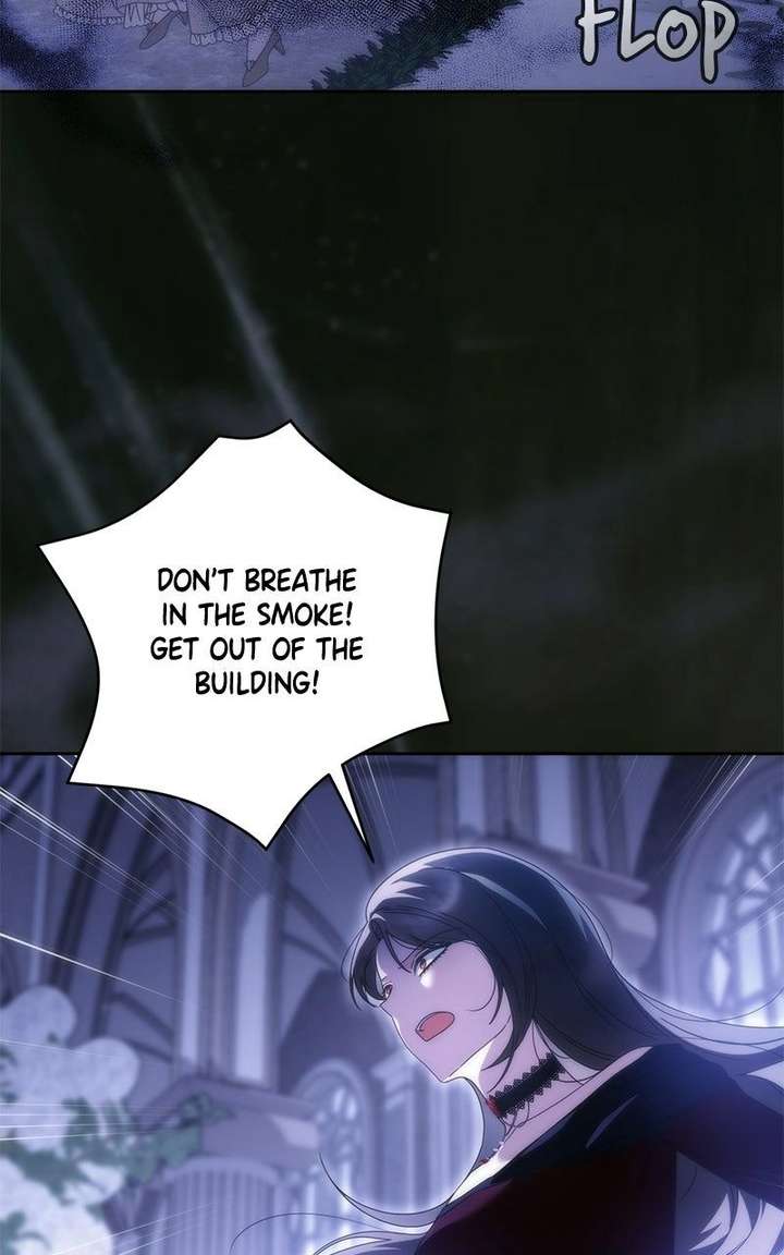I Grabbed The Leash Of The Blind Beast - Chapter 74 Page 5