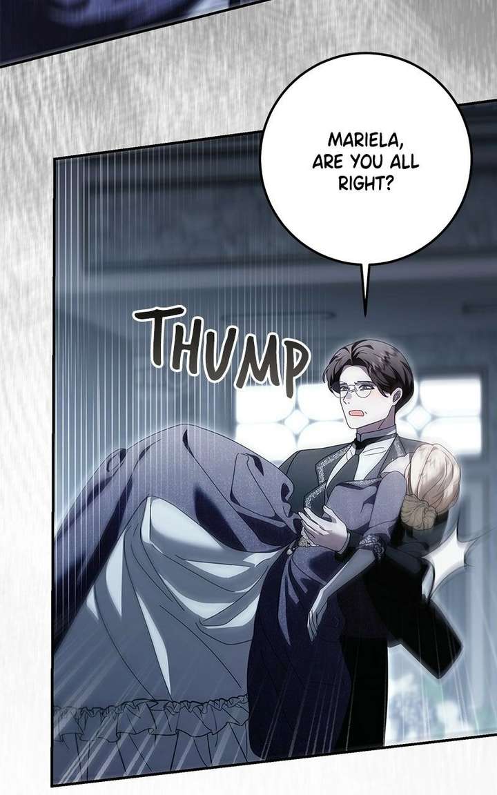 I Grabbed The Leash Of The Blind Beast - Chapter 74 Page 53