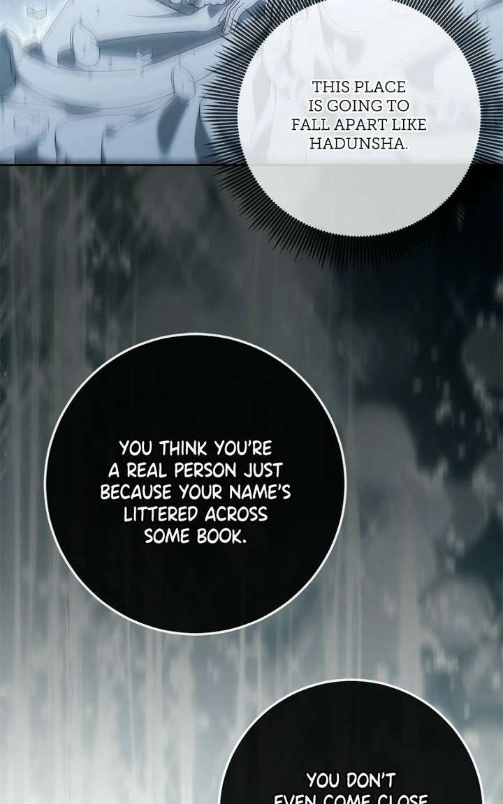 I Grabbed The Leash Of The Blind Beast - Chapter 74 Page 57