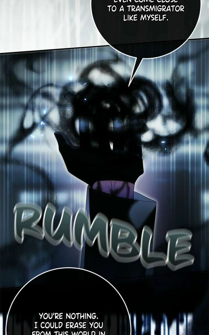 I Grabbed The Leash Of The Blind Beast - Chapter 74 Page 58