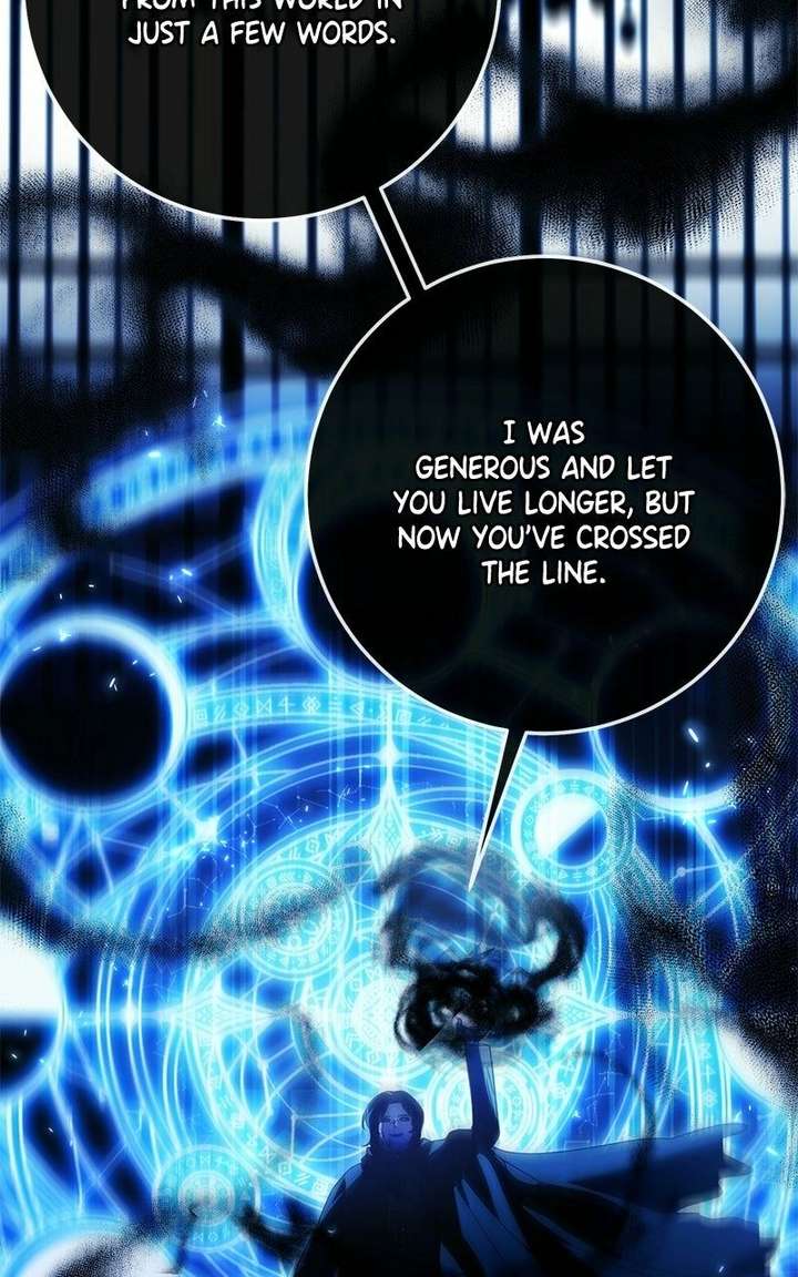 I Grabbed The Leash Of The Blind Beast - Chapter 74 Page 59