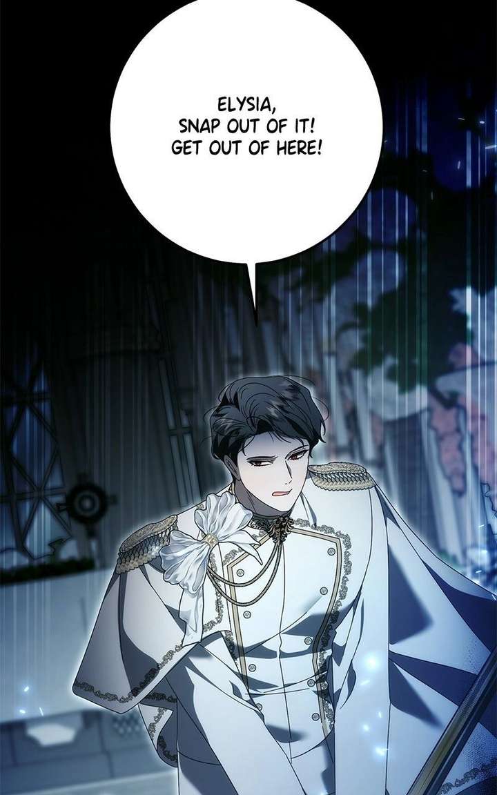 I Grabbed The Leash Of The Blind Beast - Chapter 74 Page 62