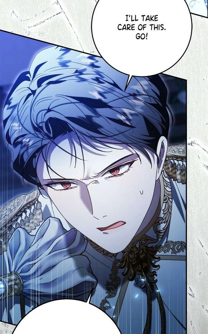 I Grabbed The Leash Of The Blind Beast - Chapter 74 Page 65