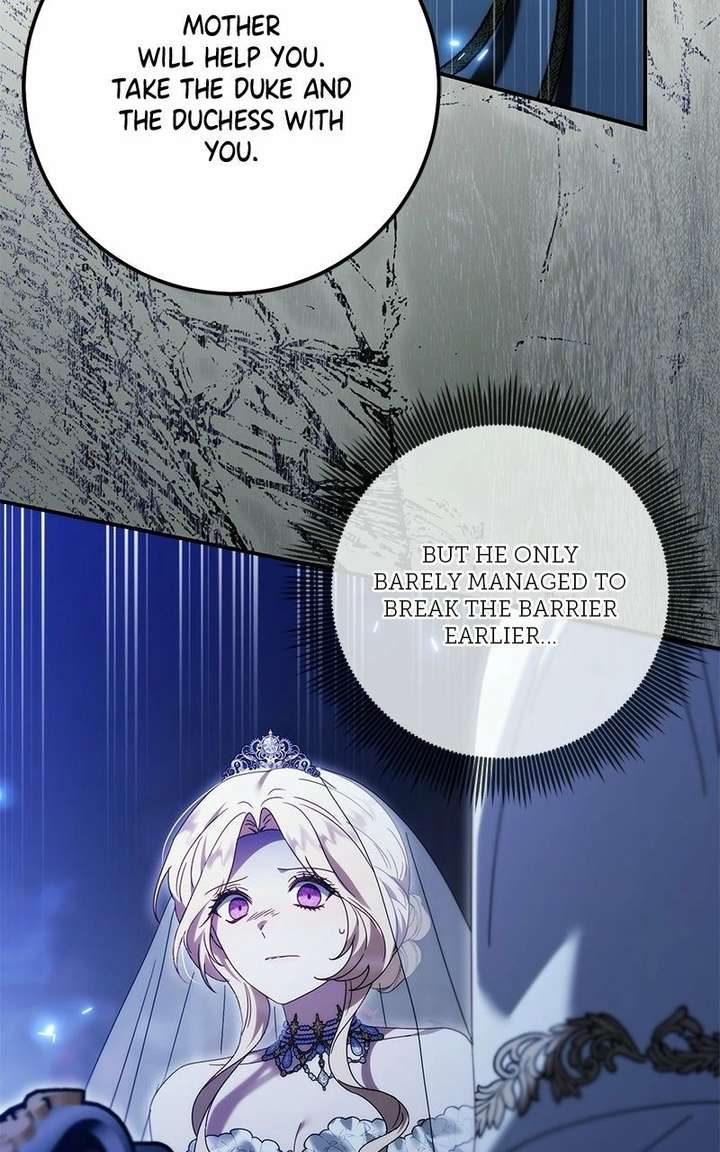 I Grabbed The Leash Of The Blind Beast - Chapter 74 Page 66