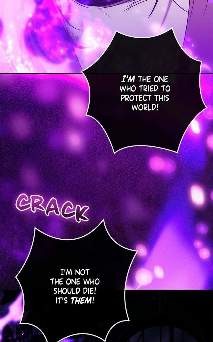 I Grabbed The Leash Of The Blind Beast - Chapter 74 Page 81