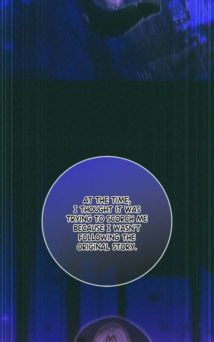 I Grabbed The Leash Of The Blind Beast - Chapter 74 Page 96