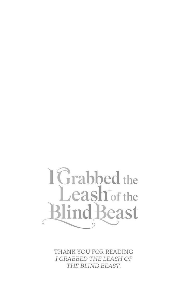 I Grabbed The Leash Of The Blind Beast - Chapter 75 Page 106