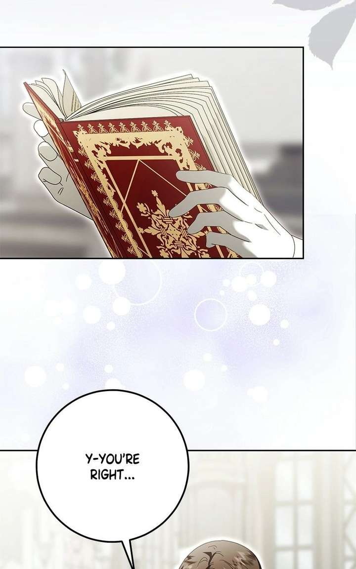 I Grabbed The Leash Of The Blind Beast - Chapter 75 Page 16