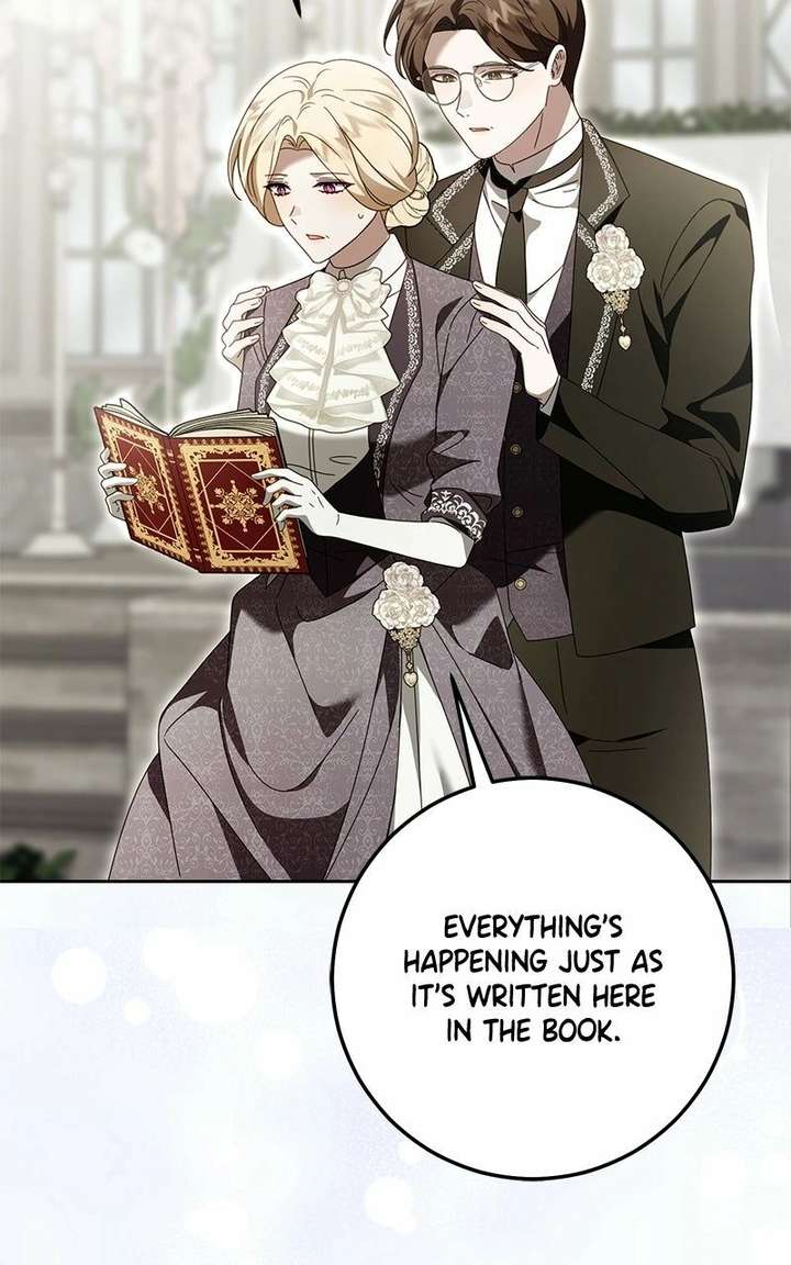 I Grabbed The Leash Of The Blind Beast - Chapter 75 Page 17