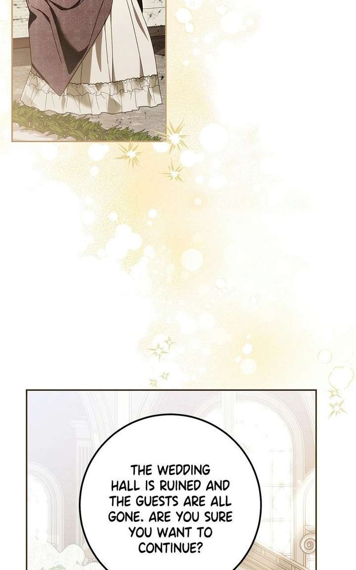 I Grabbed The Leash Of The Blind Beast - Chapter 75 Page 33