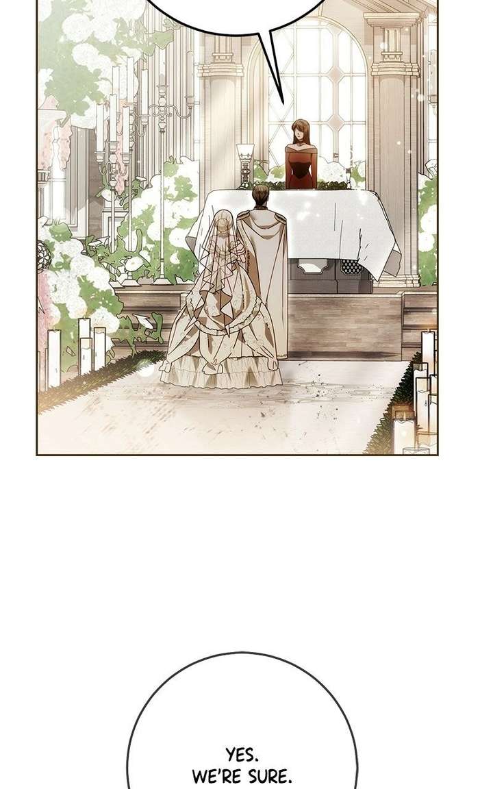 I Grabbed The Leash Of The Blind Beast - Chapter 75 Page 34