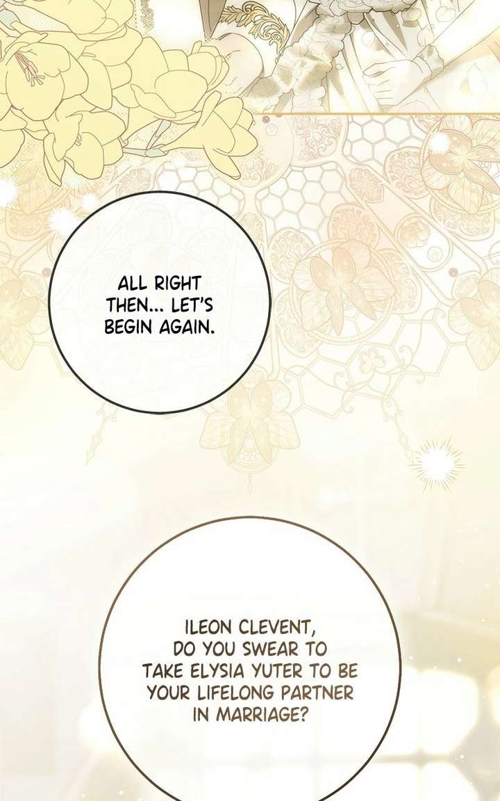 I Grabbed The Leash Of The Blind Beast - Chapter 75 Page 36