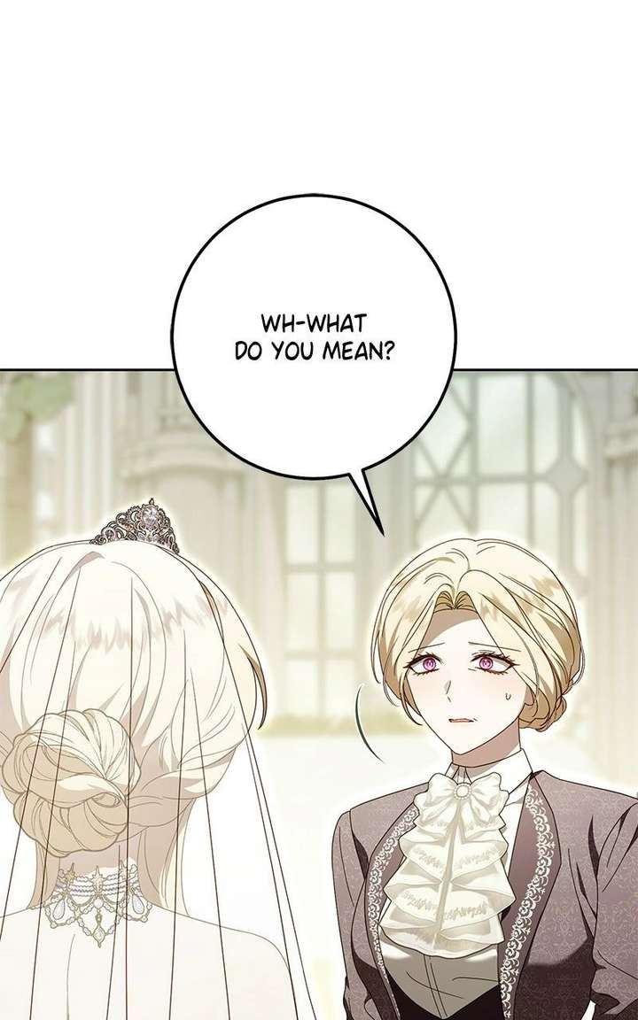 I Grabbed The Leash Of The Blind Beast - Chapter 75 Page 5