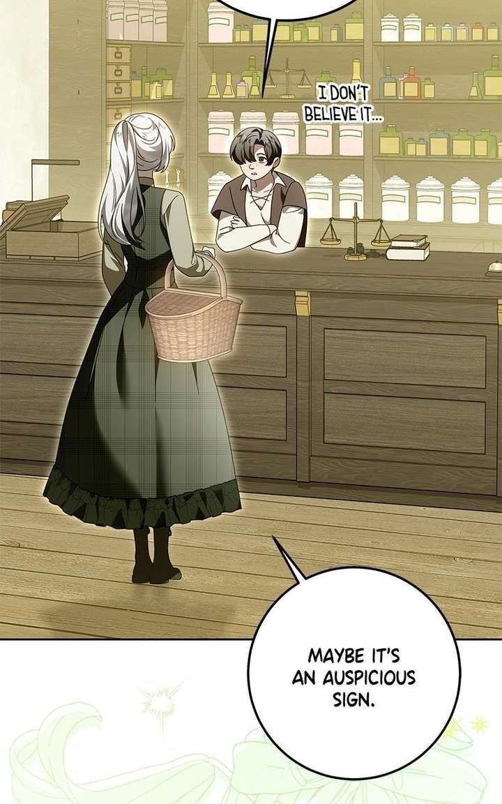 I Grabbed The Leash Of The Blind Beast - Chapter 75 Page 58