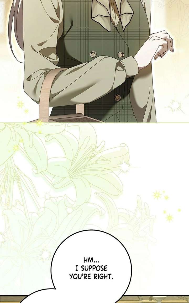 I Grabbed The Leash Of The Blind Beast - Chapter 75 Page 60