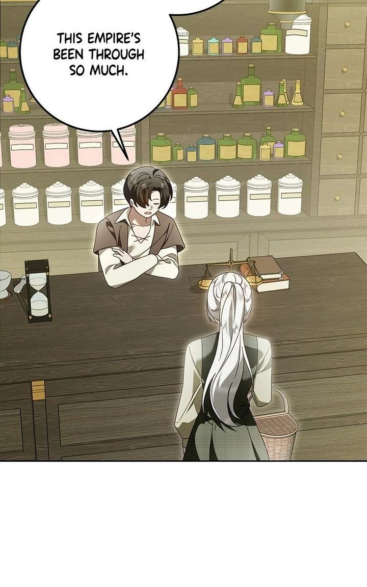 I Grabbed The Leash Of The Blind Beast - Chapter 75 Page 61