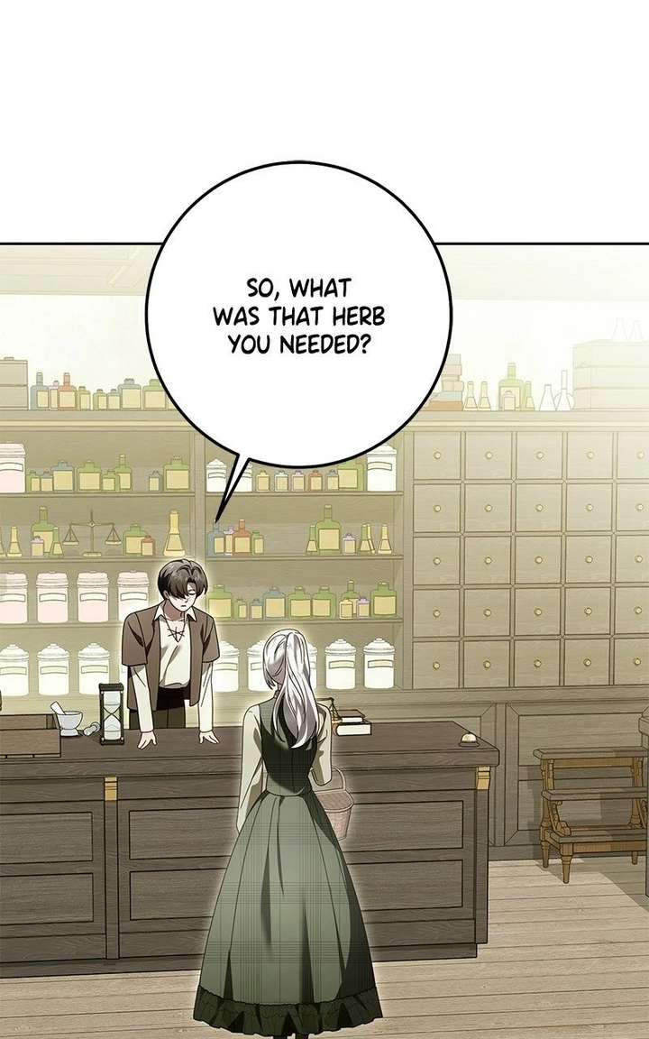 I Grabbed The Leash Of The Blind Beast - Chapter 75 Page 62