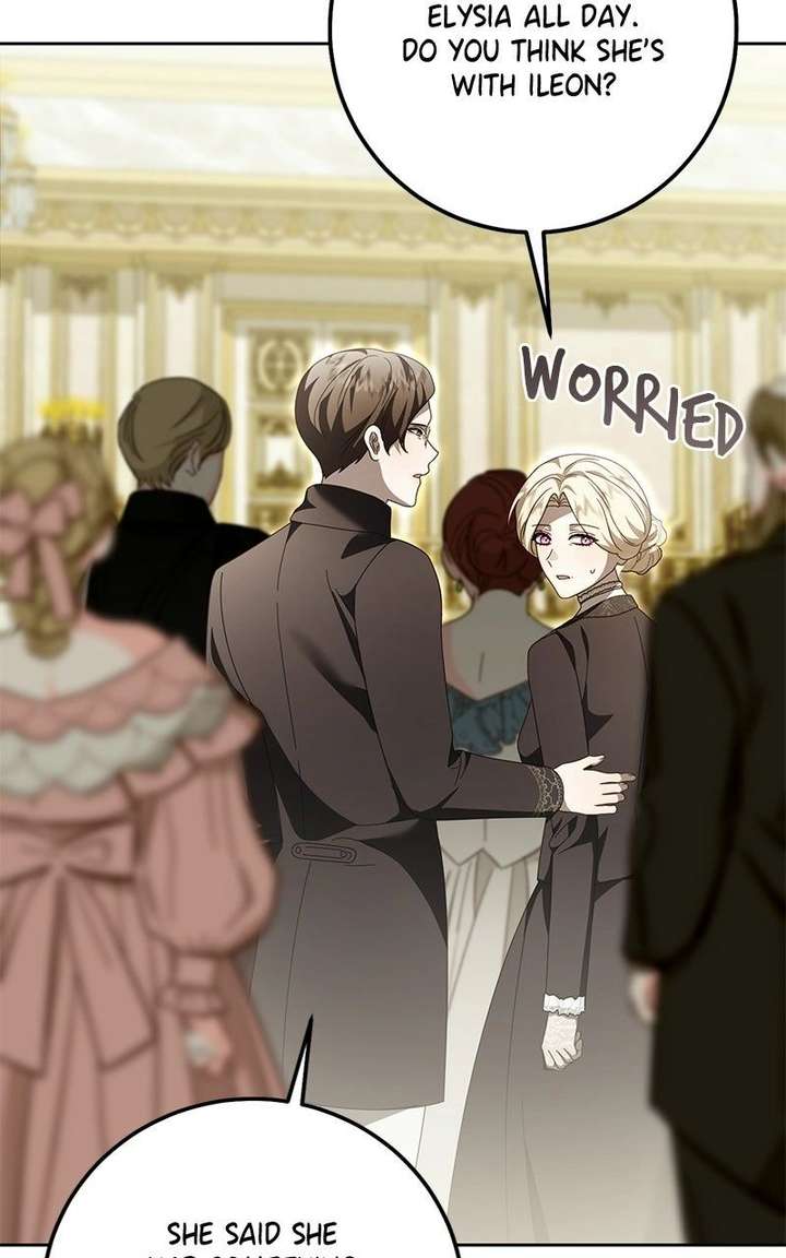 I Grabbed The Leash Of The Blind Beast - Chapter 75 Page 66