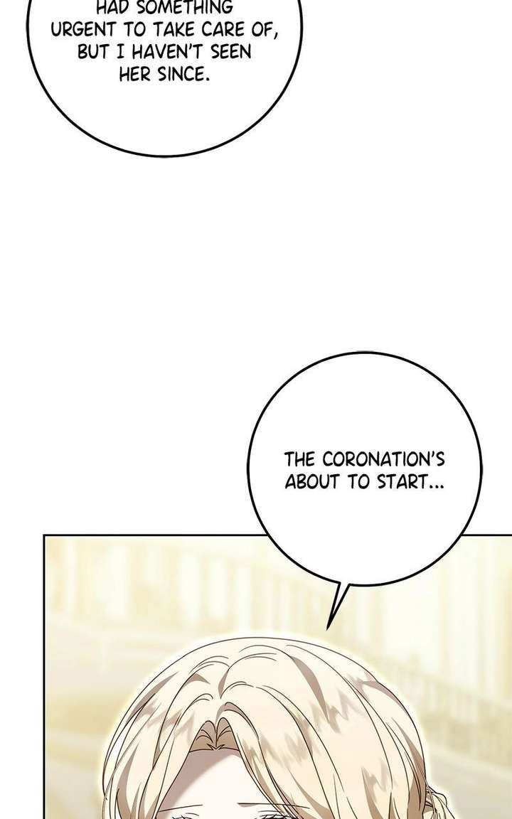 I Grabbed The Leash Of The Blind Beast - Chapter 75 Page 67